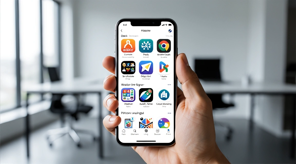 앱 스토어 최적화 이미지