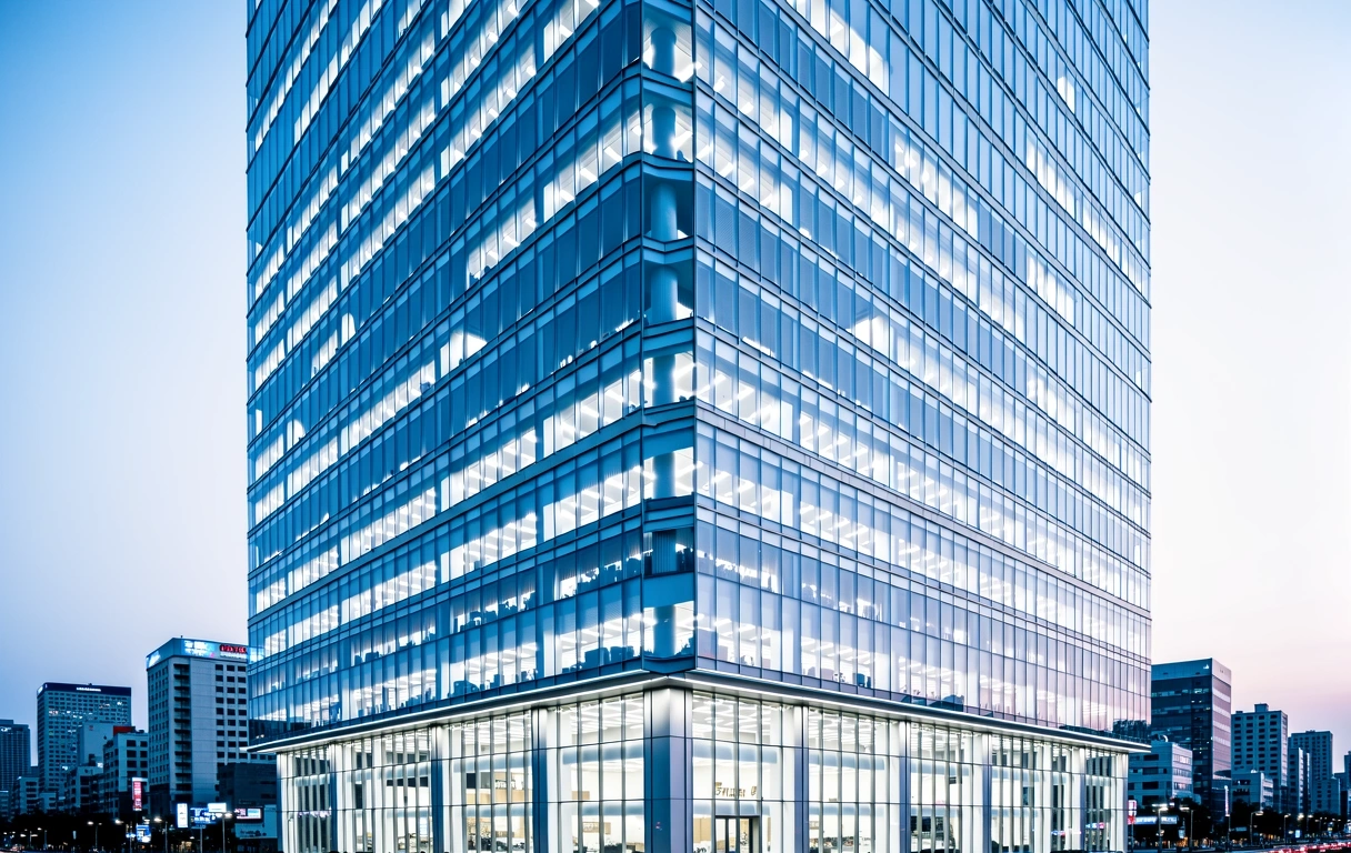 Ralikajj Analytics Seoul Headquarter